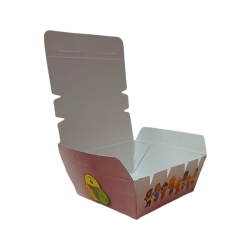 Tray with Lid [Code: E-02]