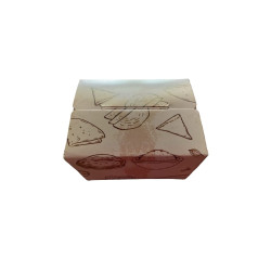 Briyani Box Small [Code: A-03]