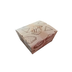 Briyani Box Small [Code: A-03]