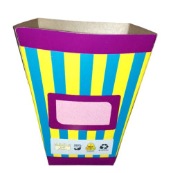 Popcorn Tray [Code: H-01]