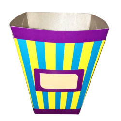 Popcorn Tray [Code: H-01]