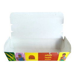 Dosa/Chapathi Box [Code: D-04]