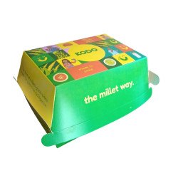 Burger Box Big 2 x 1000ML Code No:K - 02