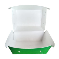 Burger Box Big 2 x 1000ML Code No:K - 02