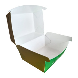 Burger Box Big 2 x 1000ML Code No:K - 02