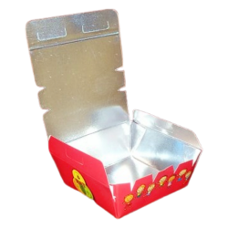Tray with Lid [Code: E-01]