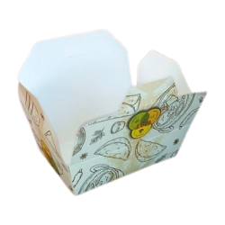 250g Briyani Box Small [Code: A-01]